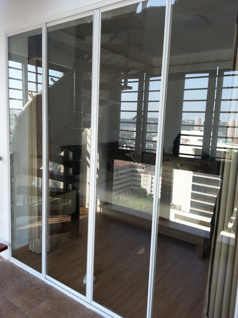 交通噪声——泉州冠亚凯旋门