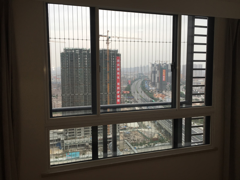 交通噪声——泉州世贸一品