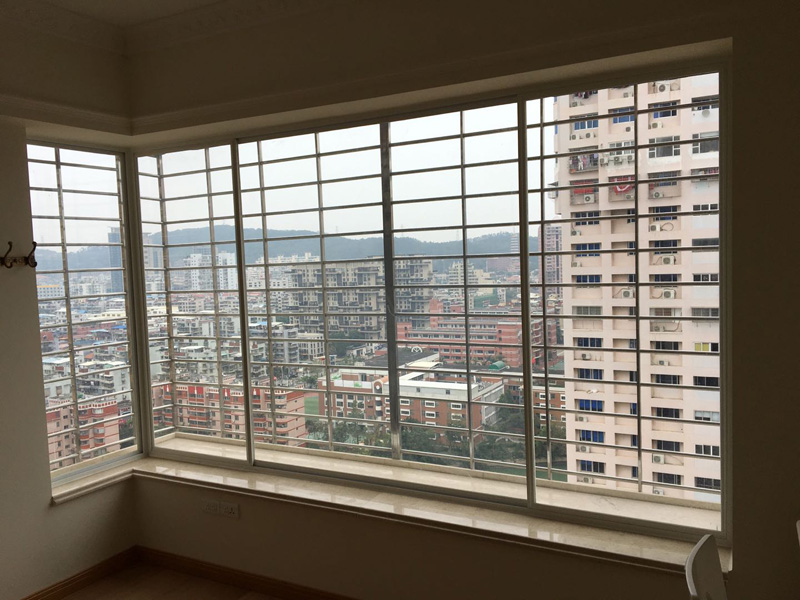 交通噪声——厦门太平洋广场