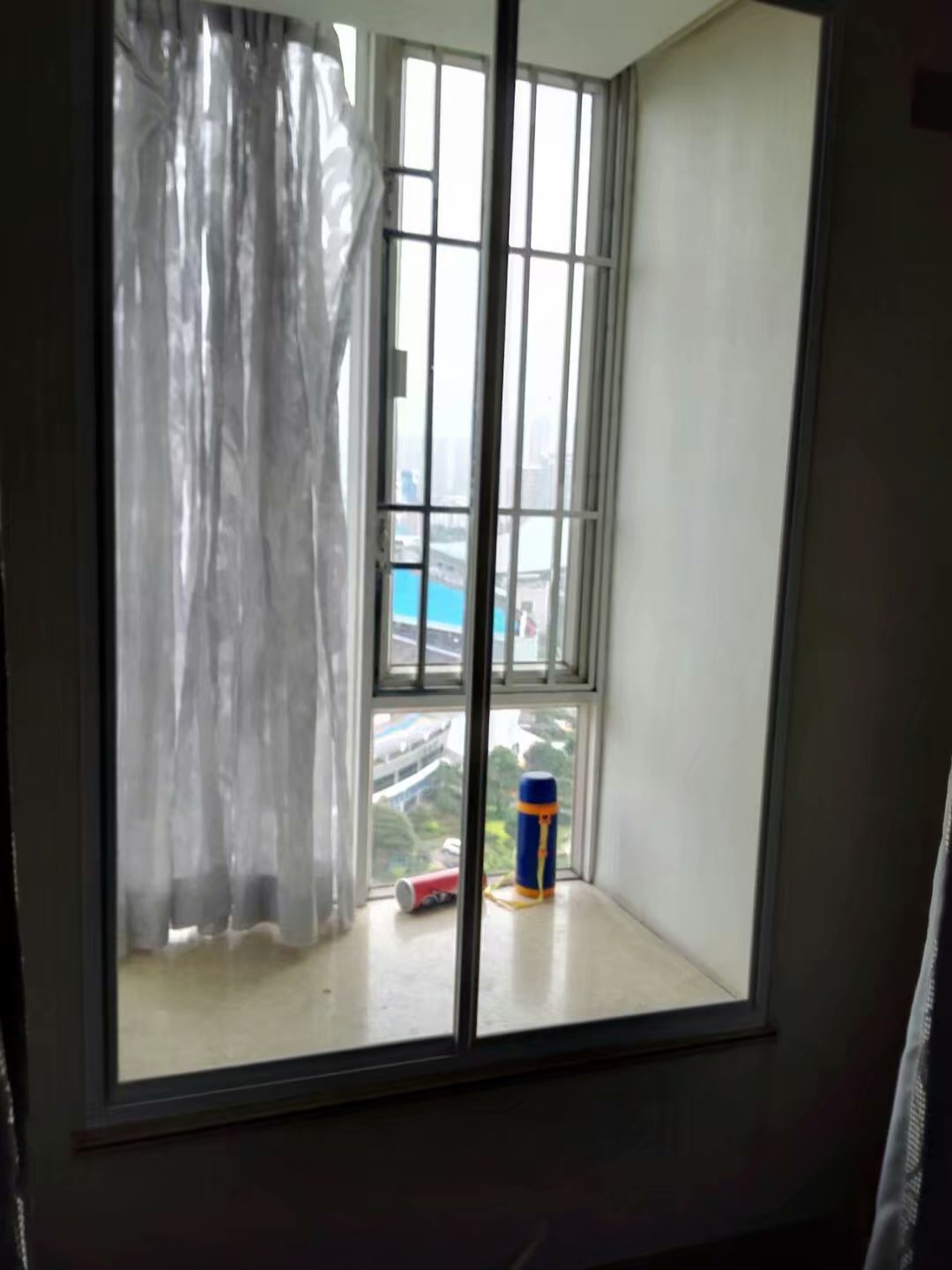 交通噪声——福州时代经典大厦