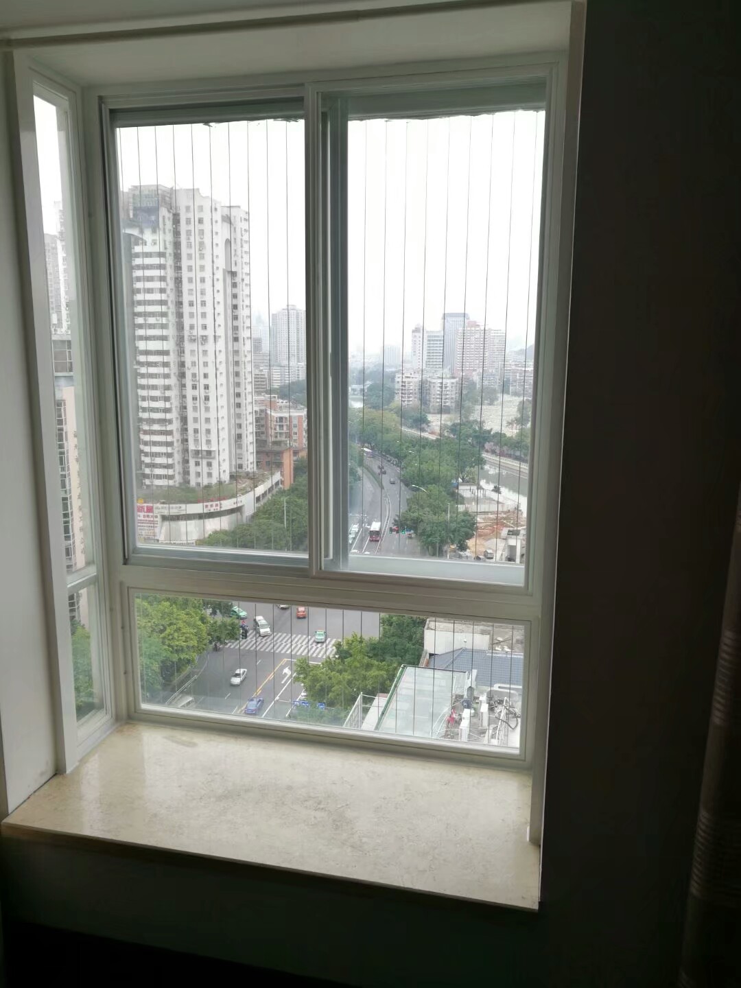 交通噪声——长沙钱隆樽品小区